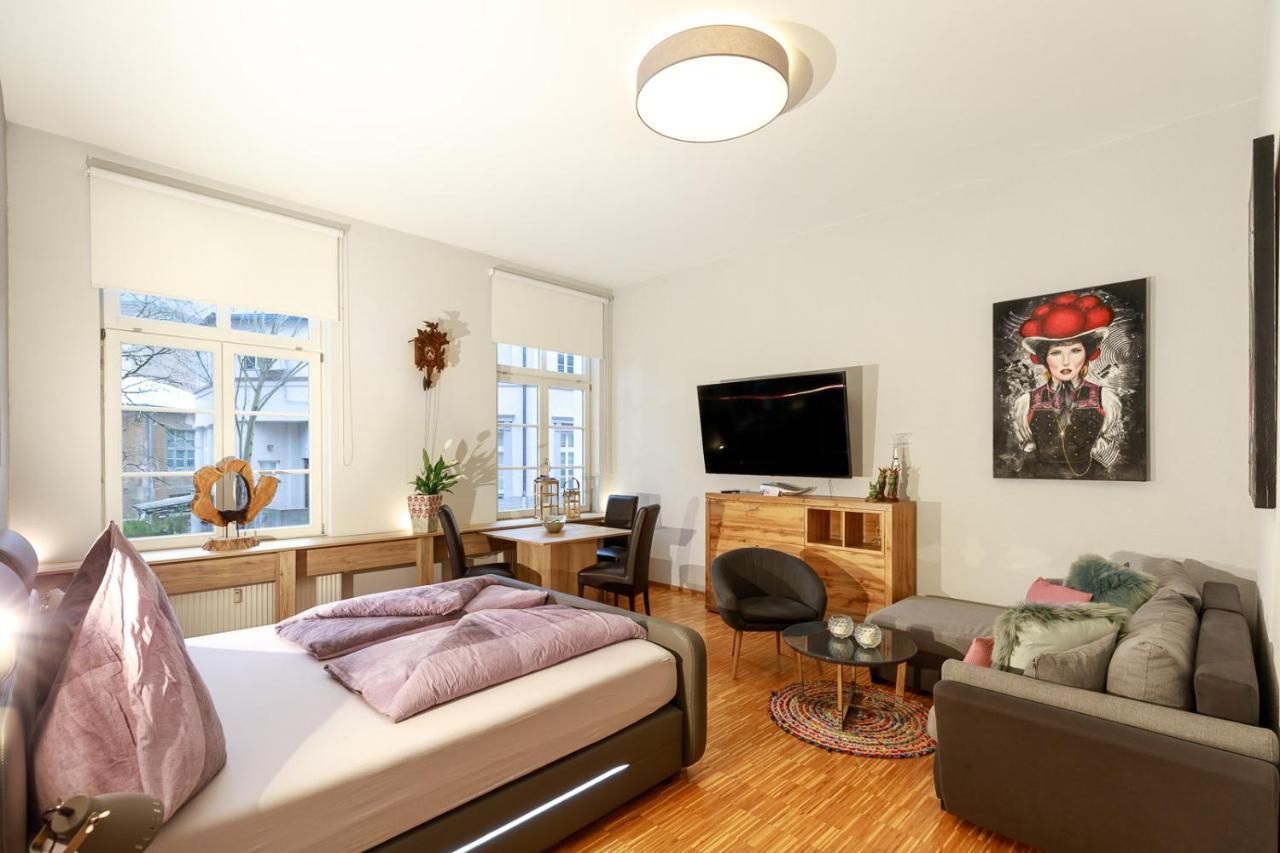 Schwarzwaldzimmer & Schwarzwald Design Apartment Rottweil Buitenkant foto