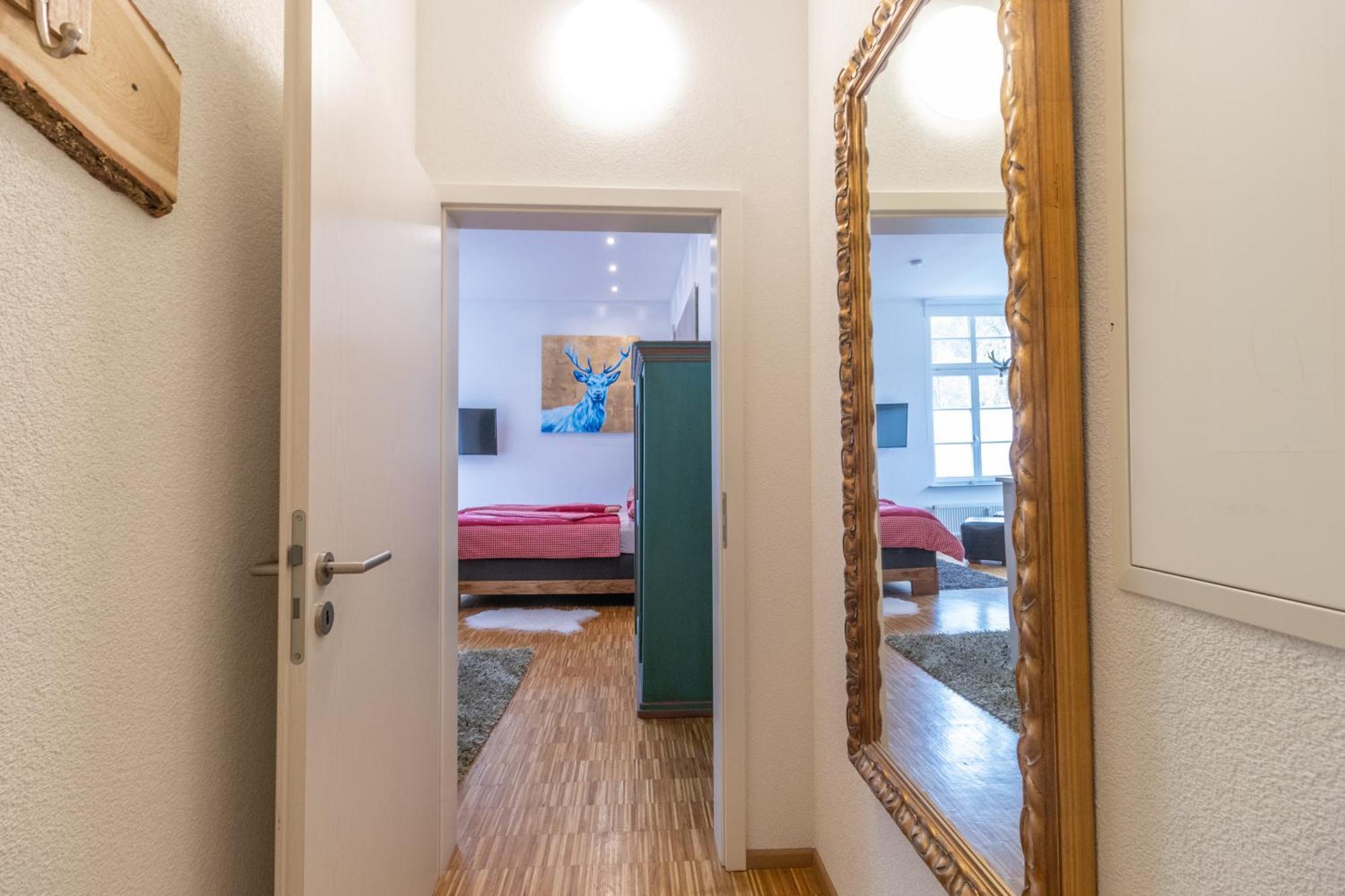 Schwarzwaldzimmer & Schwarzwald Design Apartment Rottweil Buitenkant foto