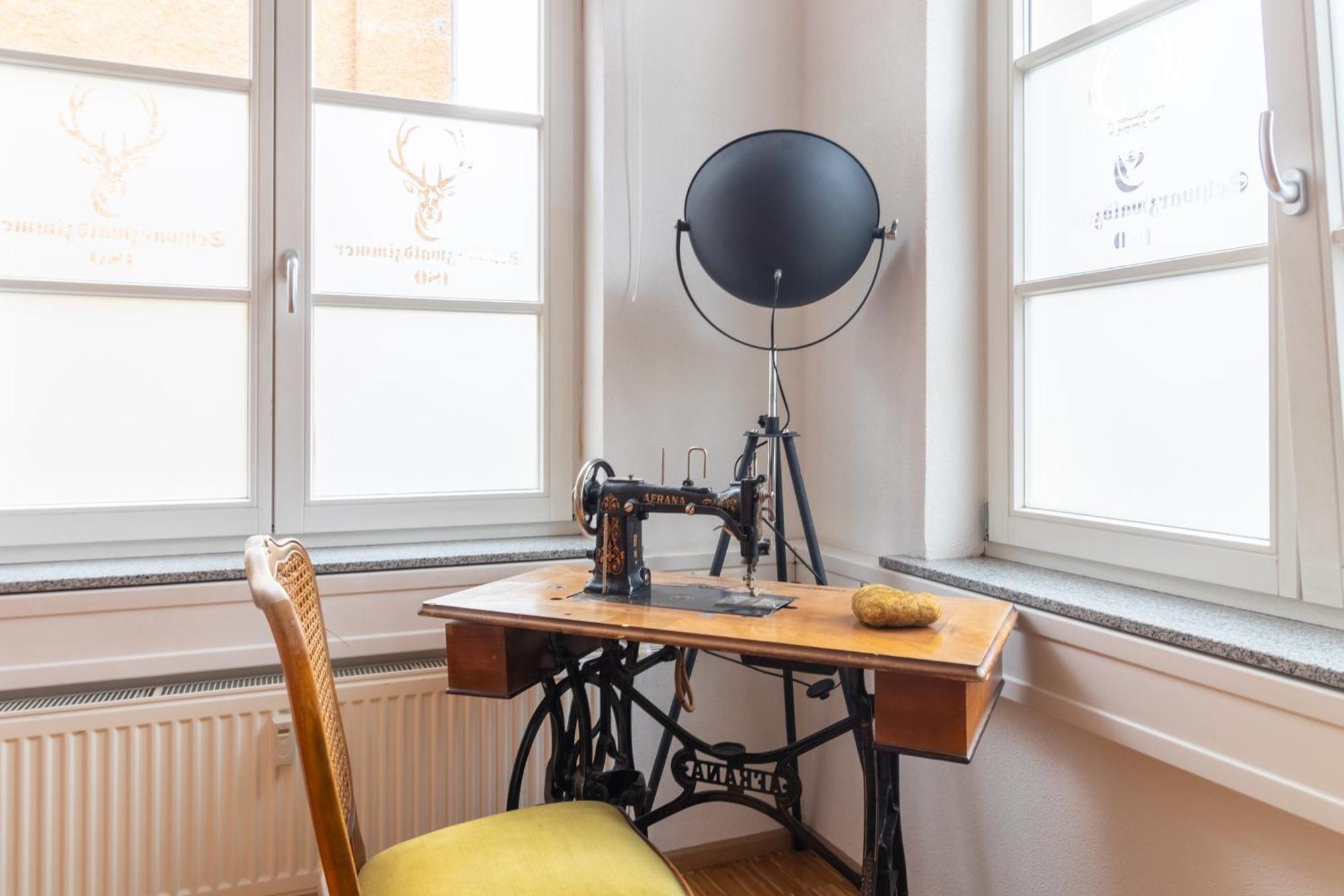Schwarzwaldzimmer & Schwarzwald Design Apartment Rottweil Buitenkant foto