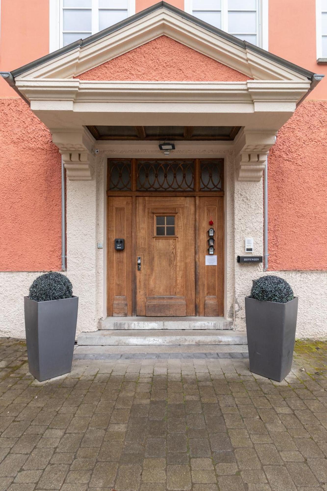 Schwarzwaldzimmer & Schwarzwald Design Apartment Rottweil Buitenkant foto